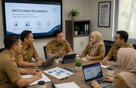 Rapat Koordinasi